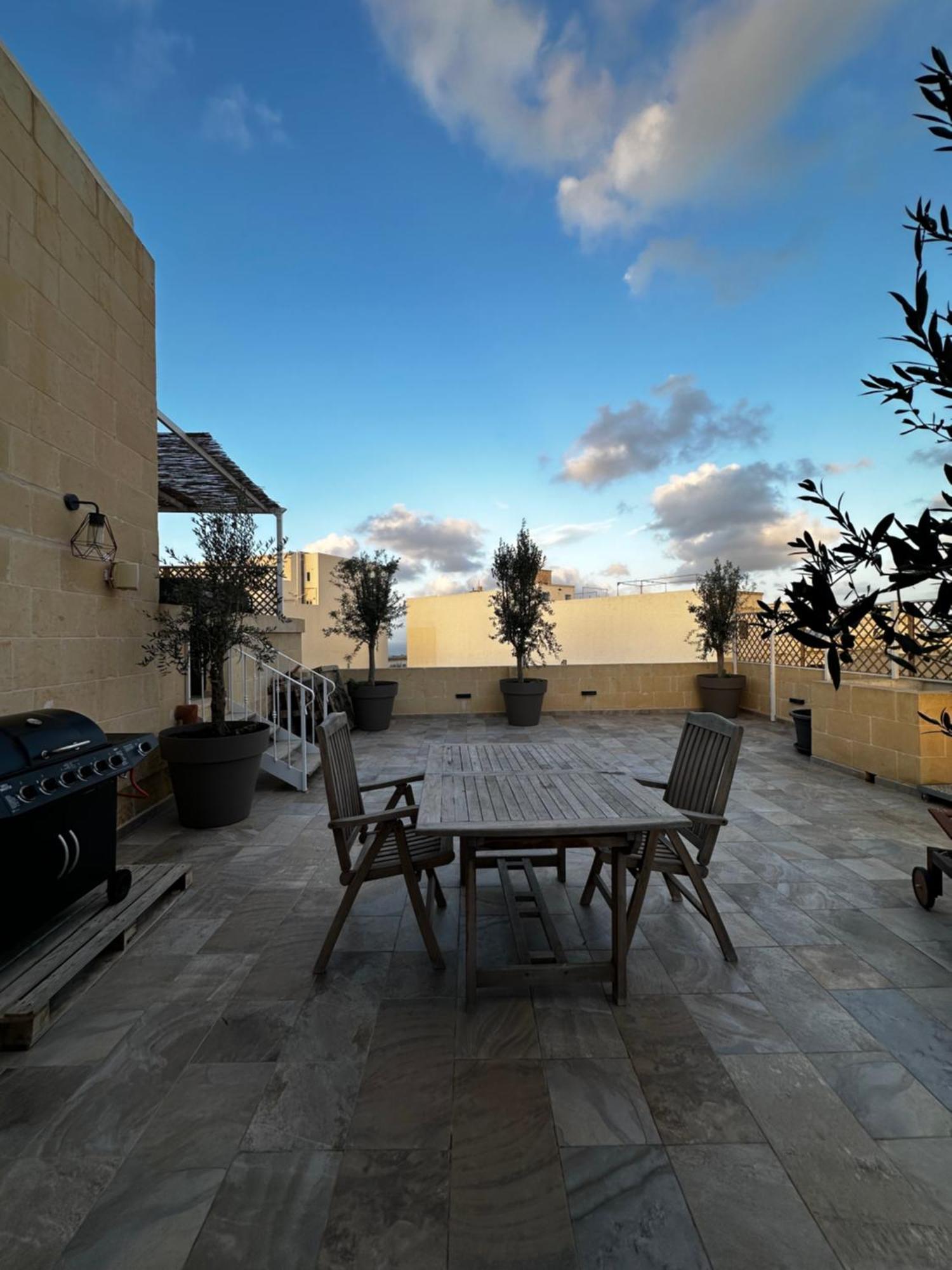 Ta Pinu Spa Suite - Luxury Heritage Living Zebbug  Exterior photo