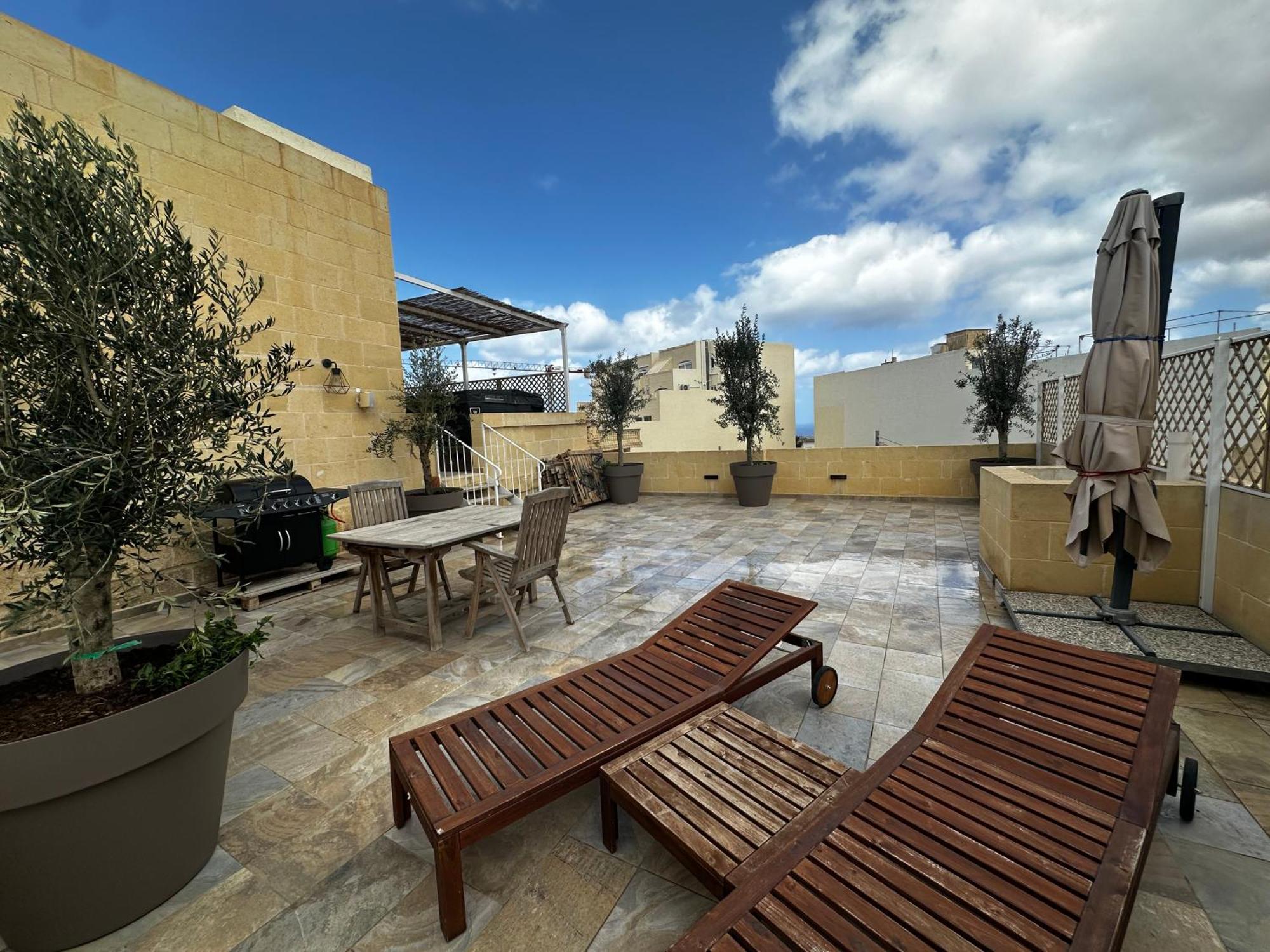 Ta Pinu Spa Suite - Luxury Heritage Living Zebbug  Exterior photo